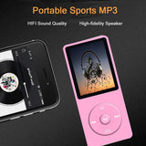 MP3 Player, Music Player with 16GB Micro SD Card, Build-in Speaker\...