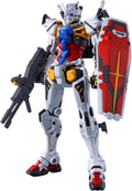 Bandai Hobby - Traje móvil Gundam GQuuuuuuuX - #12 Blanco Gundam HG 1/144 Modelo Kit