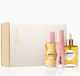 Gisou Honey Gloss On The Go Set de Viaje, Perfume Capilar de Miel d...