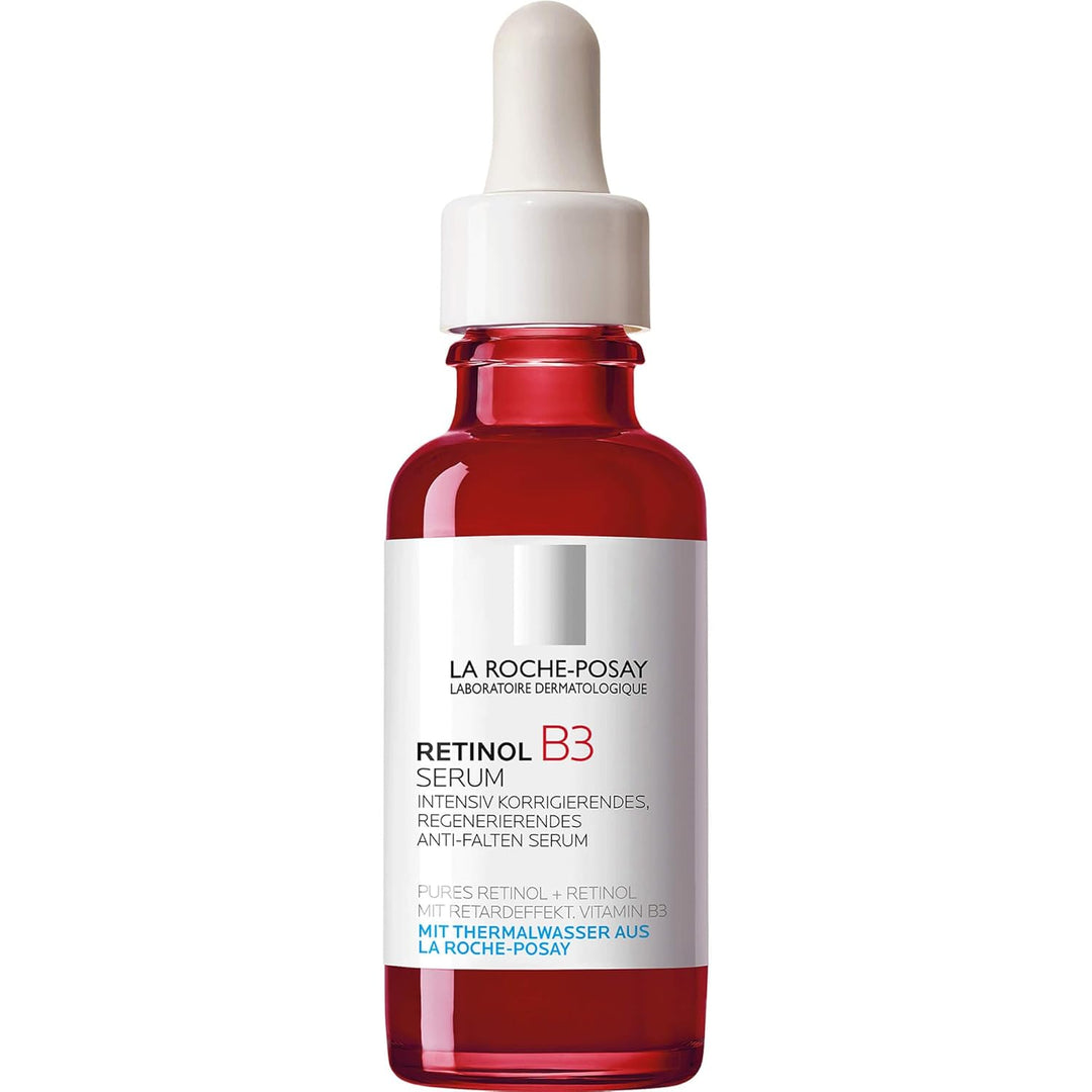 La Roche-Posay Suero Facial de Retinol Puro con Vitamina B3, Suero...