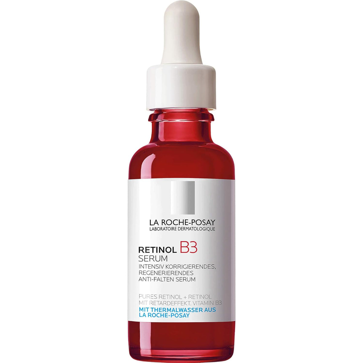 La Roche-Posay Suero Facial de Retinol Puro con Vitamina B3