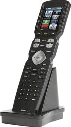 MX-990 Control completo IR/RF remoto con pantalla LCD color, negro (MX990)