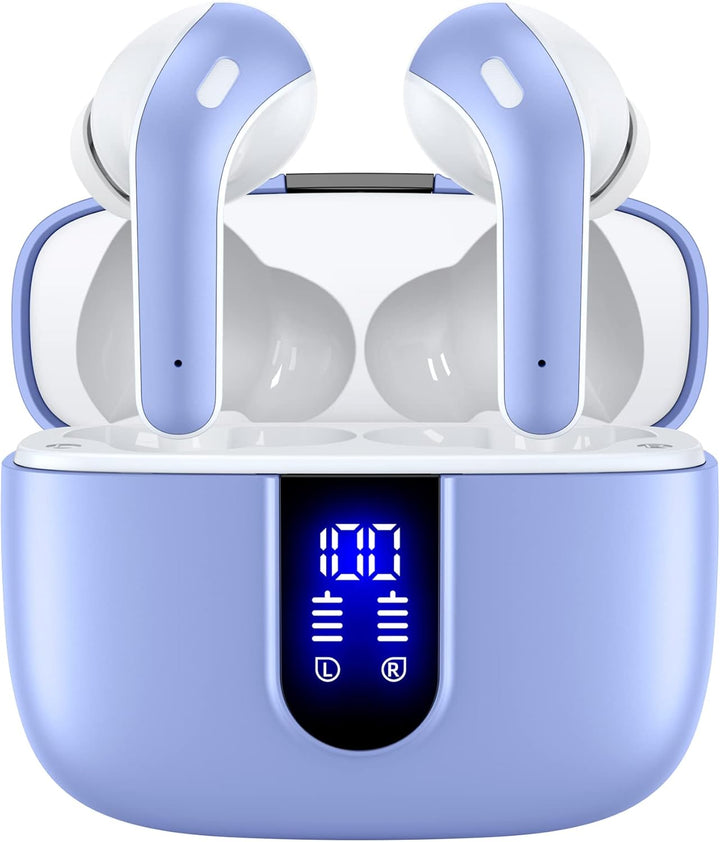 TAGRY Auriculares Bluetooth Verdaderamente Inalámbricos Auriculares...
