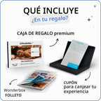 Wonderbox - Regalo de experiencia - Experiencia de spa para 2 personas