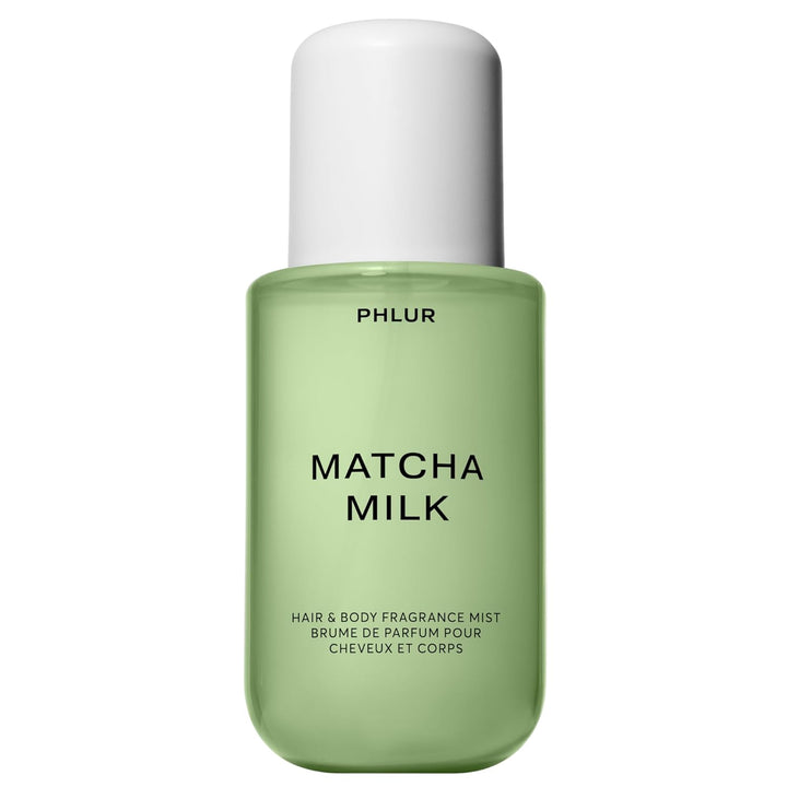 PHLUR Matcha Milk Body Mist, 8 onzas líquidas, perfume para el cabe...