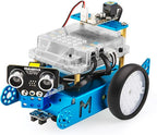 Makeblock Kit de robot mBot + paquete de complemento de robot servo