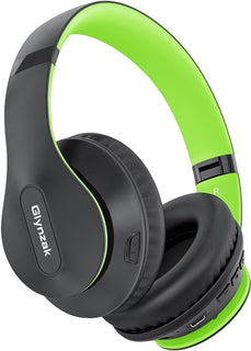 Glynzak Auriculares Bluetooth Inalámbricos Sobre La Oreja 65H Tiemp...