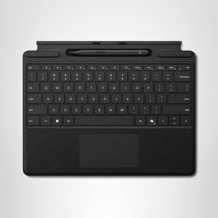 Teclado Microsoft Surface Pro con Slim Pen 2 Paquete para Pro Copil...