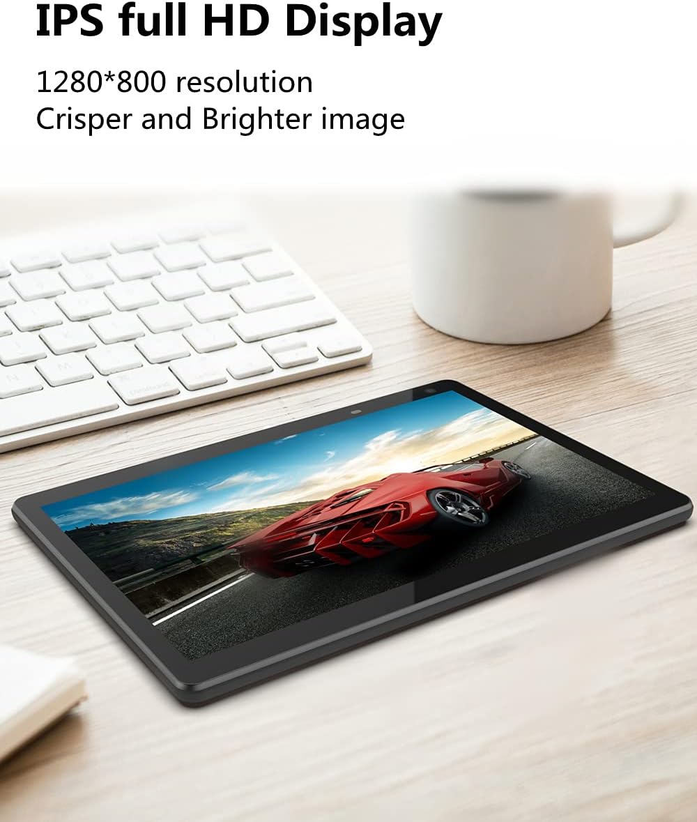 COOPERS Tablet 10 pulgadas, Android 15 Tablet, 32GB ROM 1TB Expandi...