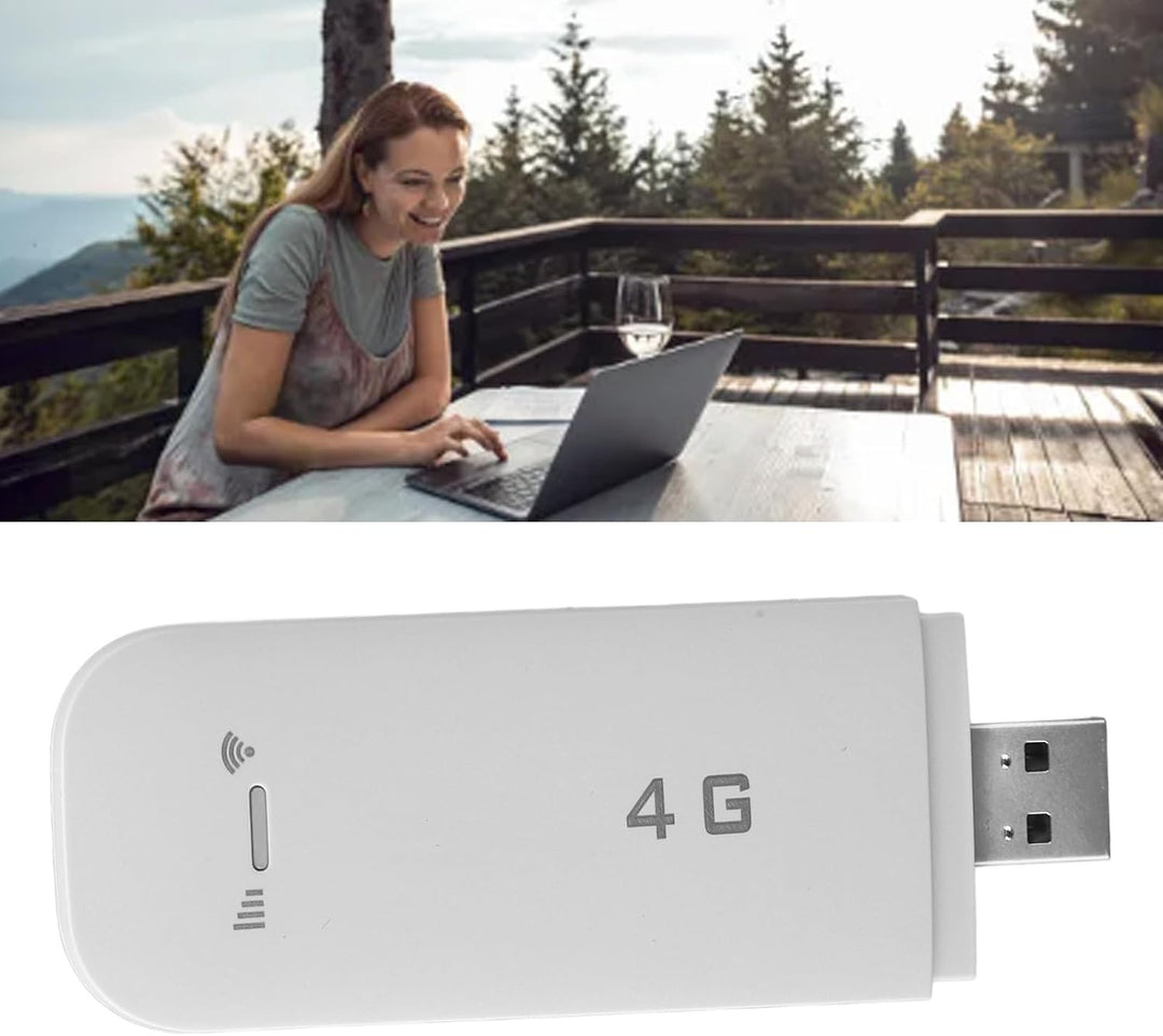 Enrutador portátil USB 4G LTE 4G LTE, punto de acceso móvil de bols...