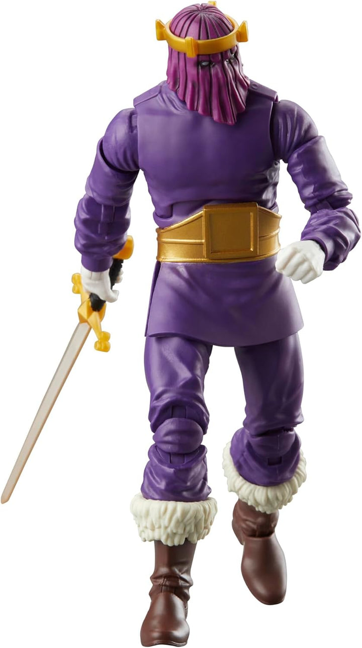 Marvel Legends Series Baron Zemo y Arnim Zola Captain