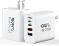 Bloques de carga USB C, cargador súper rápido USB tipo C para iPhone 18 Pro