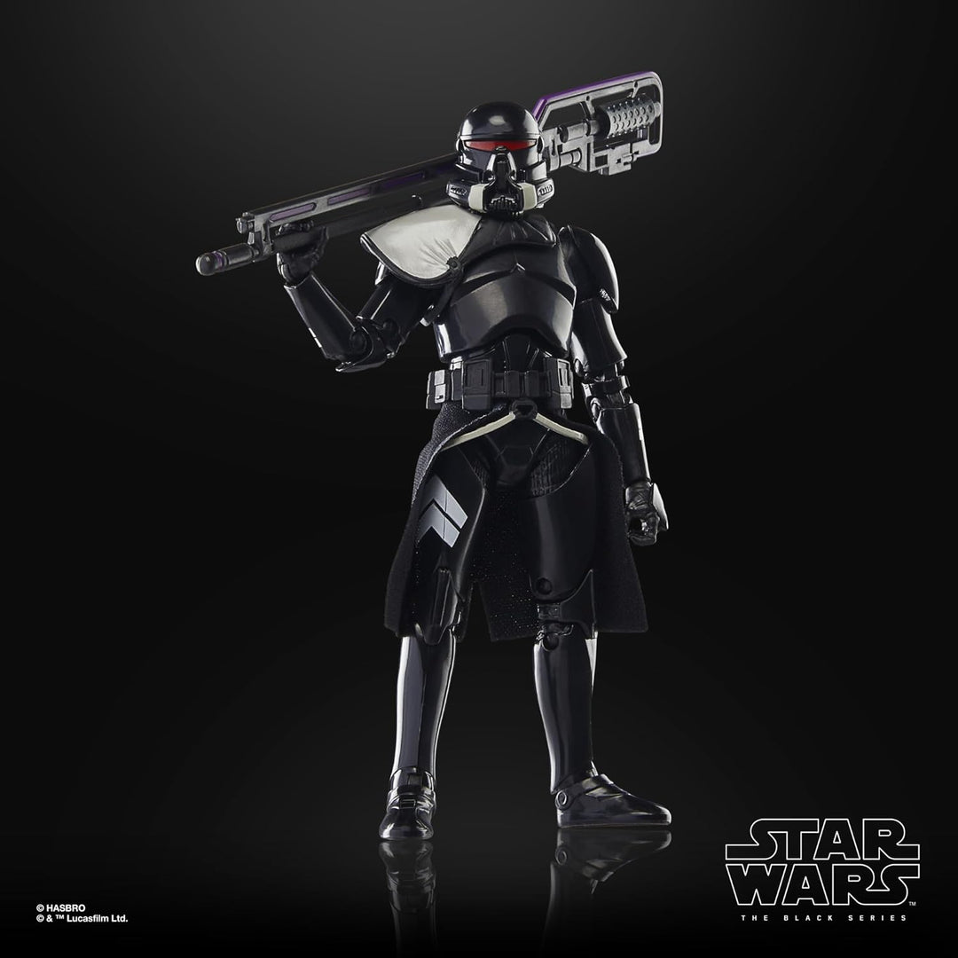 Star Wars The Black Series Hermana Segunda, Cal Kestis, Tropa de Pu...