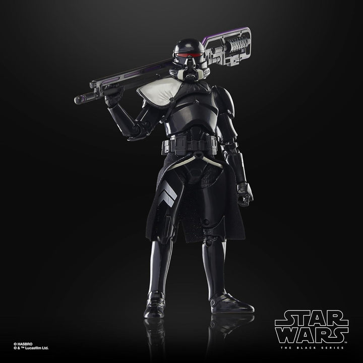 Star Wars The Black Series Hermana Segunda, Cal Kestis, Tropa de Pu...
