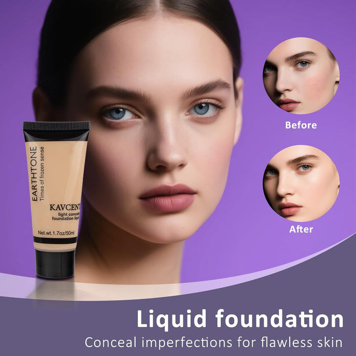 Kit de maquillaje para adolescentes y mujeres, kit completo de maqu...