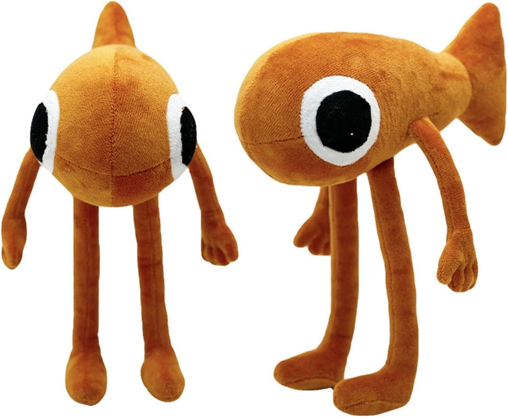 Le Poisson Steve - Almohadas de felpa de 98 pulgadas para