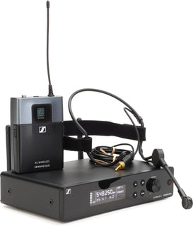 Sennheiser, XSW 2-865-A, micrófono de mano inalámbrico, 4