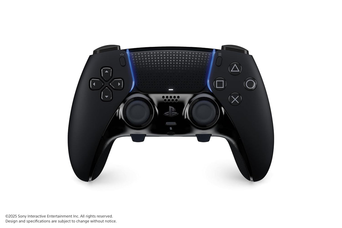 Control inalámbrico PlayStation DualSense Edge - Negro medianoche
