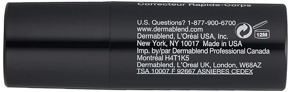 Dermablend Quick-Fix - Base de maquillaje para cuerpo con cobertura