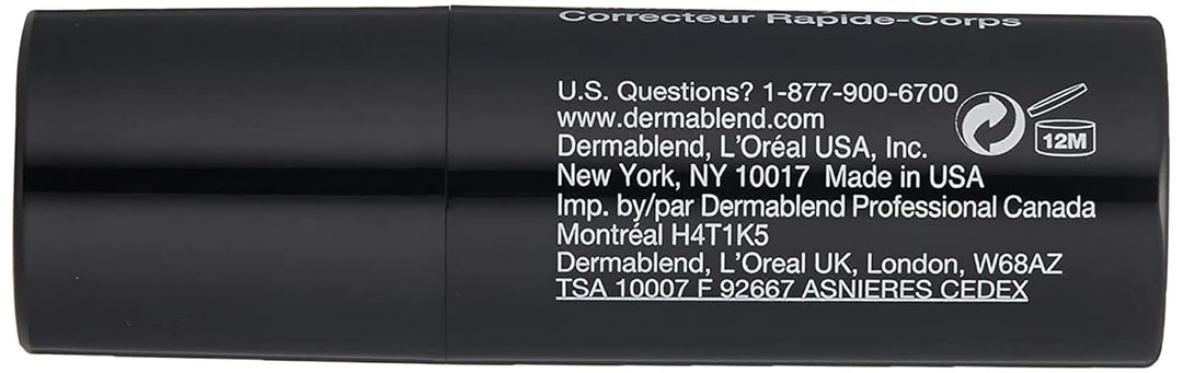 Dermablend Quick-Fix - Base de maquillaje para cuerpo con cobertura...