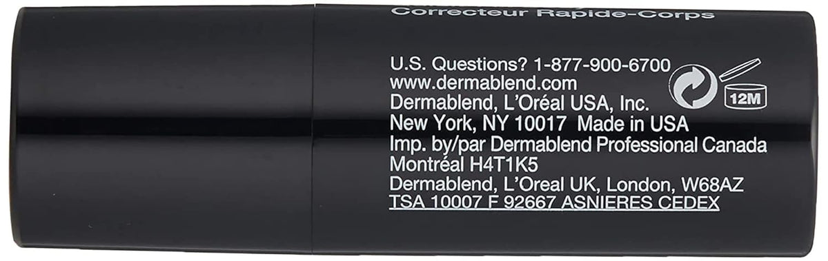 Dermablend Quick-Fix - Base de maquillaje para cuerpo con cobertura