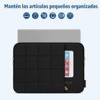 MOSISO Funda para laptop de 13.3 pulgadas, 13-13.3 pulgadas, 13,3 pulgadas, Verde (Antique Green)