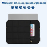 MOSISO - Funda para laptop de 16 pulgadas, 15-15.6 pulgadas, funda...