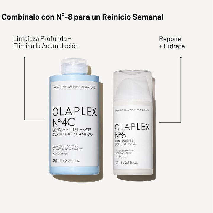Olaplex Nº.4C Bond Maintenance™ Clarifying Deep Cleansing Shampoo |...
