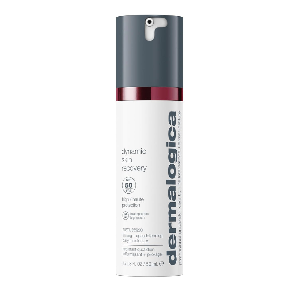 Dermalogica Dynamic Skin Recovery SPF50, protector solar antienveje...