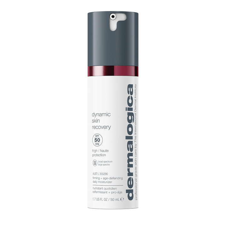 Dermalogica Dynamic Skin Recovery SPF50, protector solar antienveje...