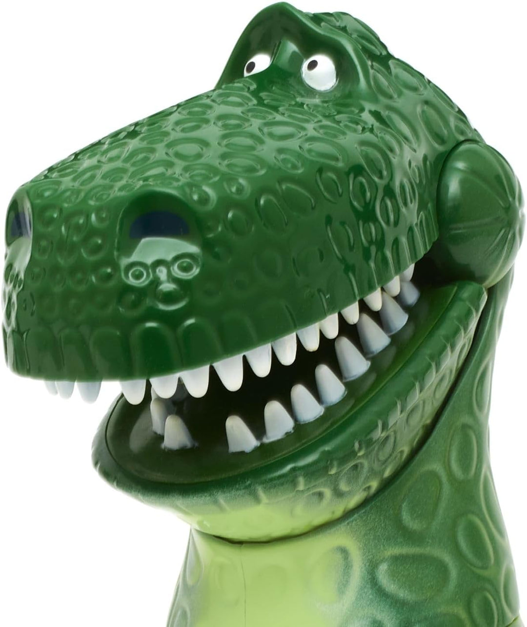 Disney Store - Figura de acción parlante interactiva oficial de Rex...