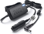 Pwr para Dell Laptop Cargador de coche Inspiron Latitud: USA UL Listado 11 13 15-5000 15-3000 E4300 E4310 E5400 E5410 E5430 E5440 E5450 E5470 E5500 E5430 5510 E5530 E5540 E5570 E6230 E6320 E6330 E6400