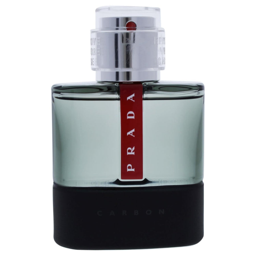 Prada Luna Rossa Carbon Pour Homme 1.7 oz Eau de Toilette Spray