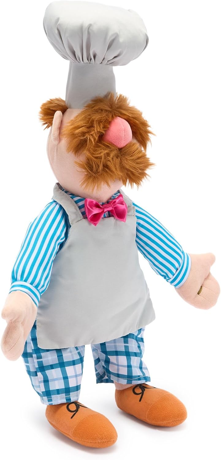 Disney Store Peluche oficial del chef sueco \u2013 The Muppets Show...