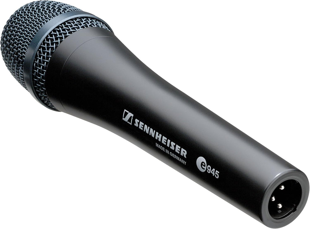 Sennheiser Micrófono vocal profesional E 945 dinámico súper cardioi...