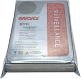 MDD (MDD10TSATA25672DVR) 10TB 7200RPM 256MB caché SATA 6.0Gb\/s 3.5...