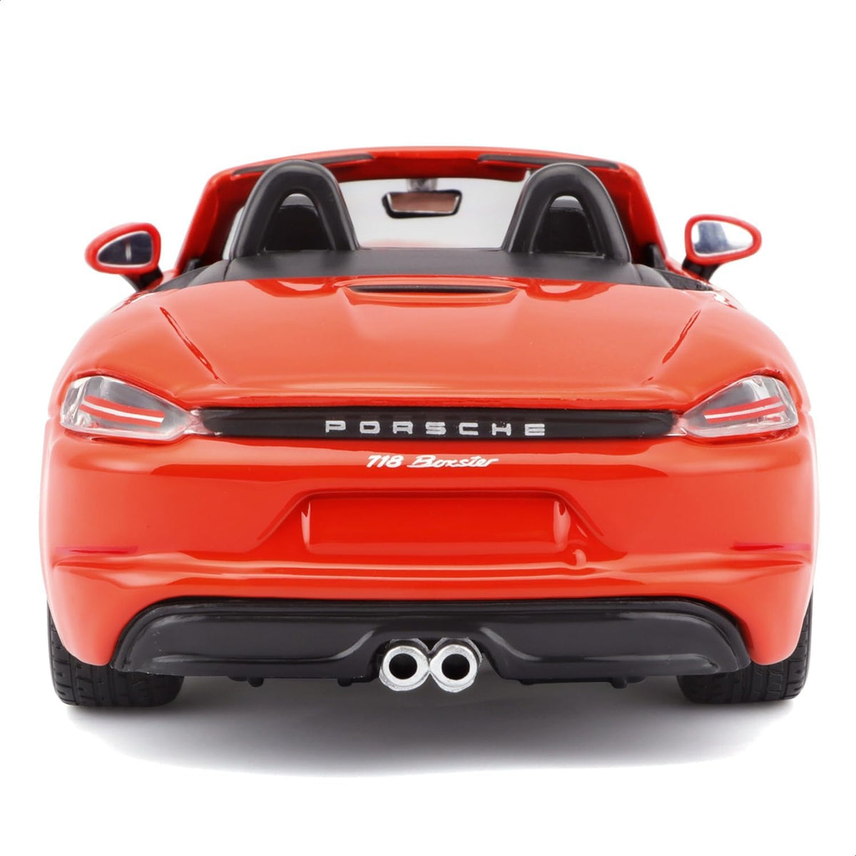 Tobar B18-21087 Porsche 1:24 718 Boxster, naranja lava