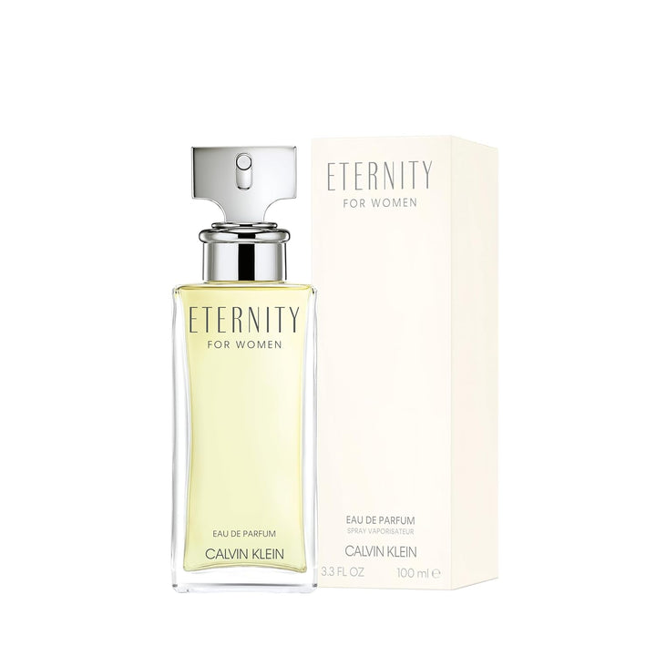 Calvin Klein Eternity Eau de Parfum \u2013 Floral Women's Perfu...