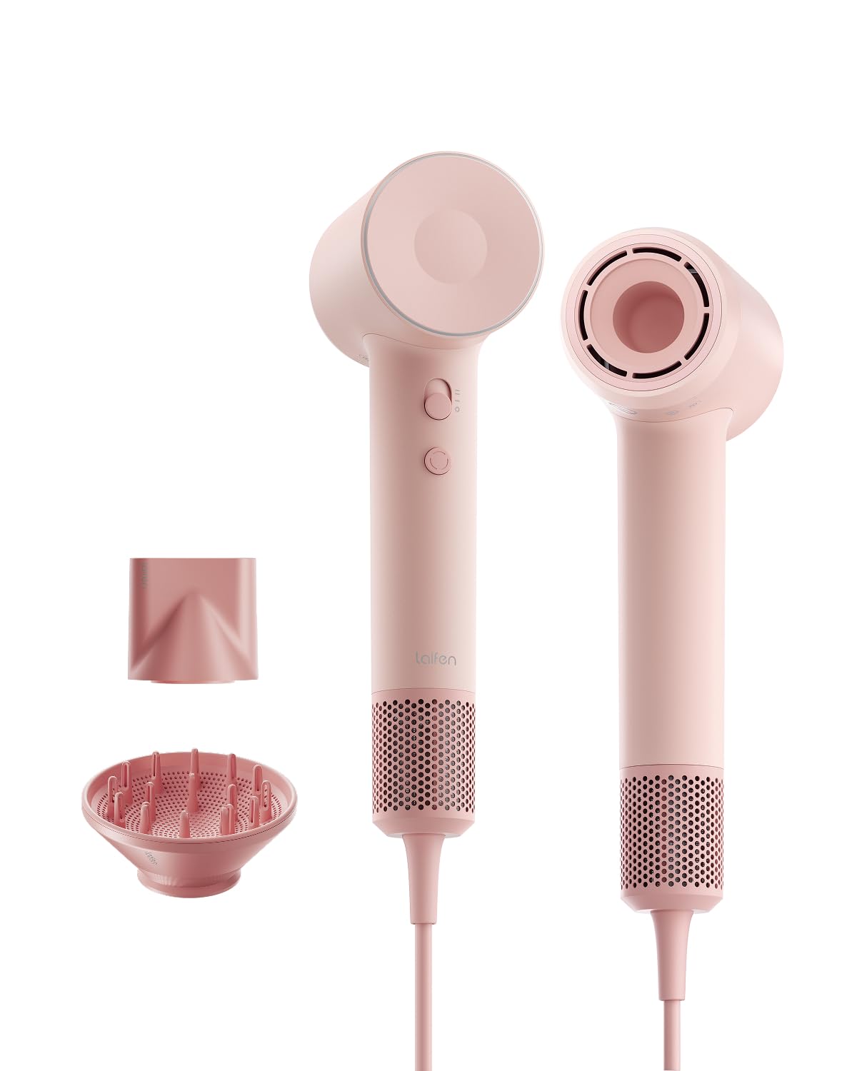Laifen Hair Dryer SE 2, 200 Million Negative Ionic Blow Dryer with...