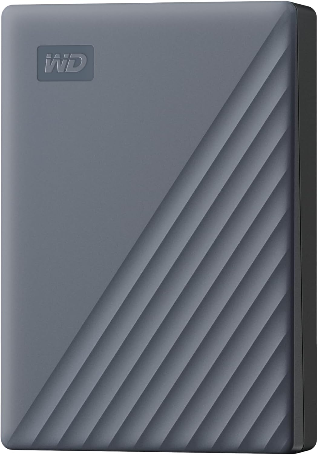 WD Disco duro portátil My Passport de 6 TB, funciona con USB-C y US...