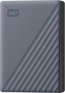 WD Disco duro portátil My Passport de 6 TB, funciona con USB-C y US...