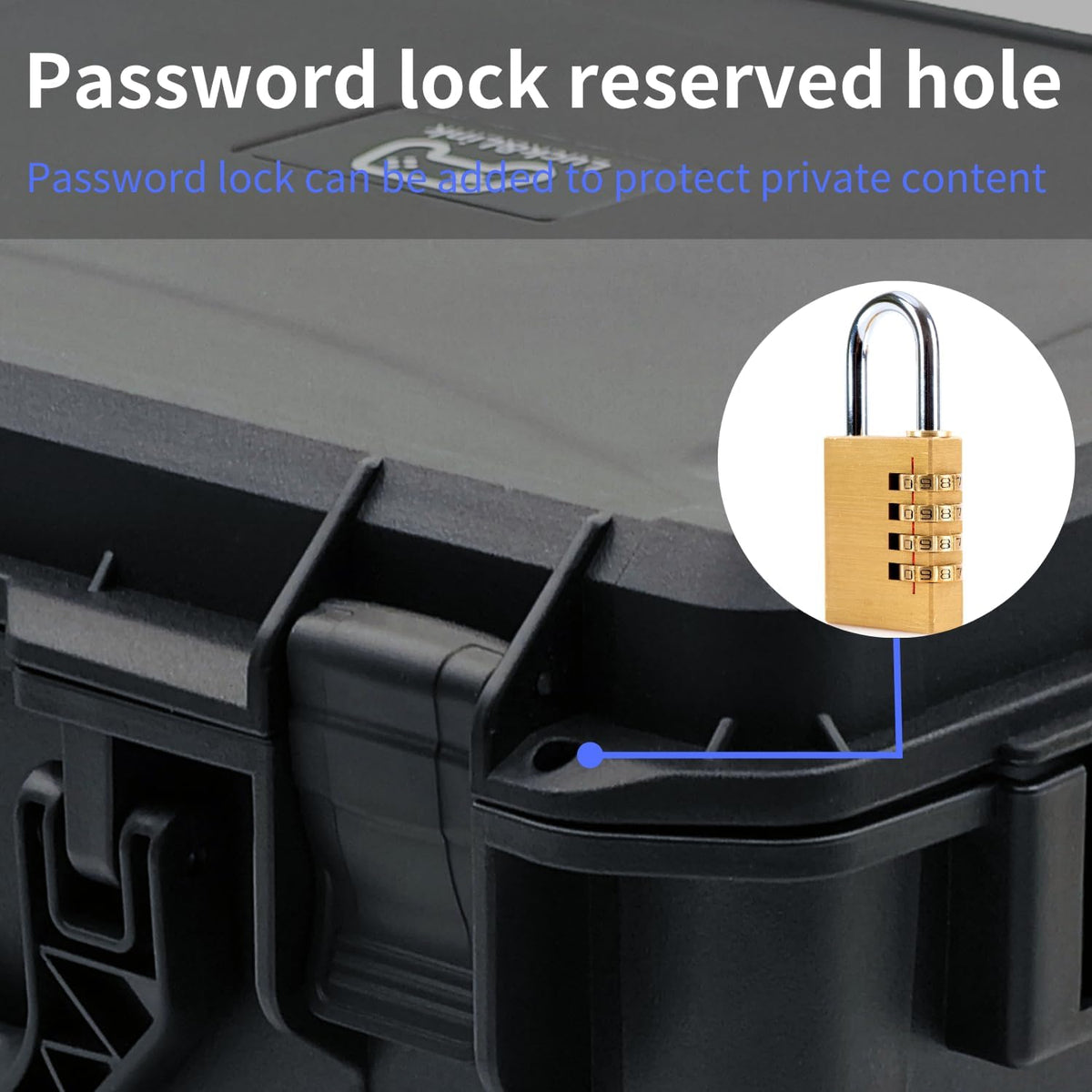 Luck&Link Funda de transporte para cubierta de vapor OLED/LCD, funda de almacenamiento de cubierta de vapor resistente al agua, controladores, estación de acoplamiento pequeña y otros accesorios de almacenamiento de cargador de CA, gran capacidad