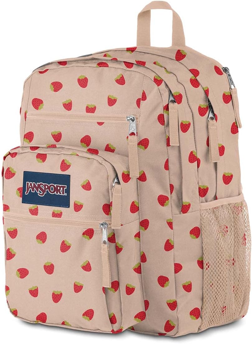 JanSport Mochila para portátil - Bolsa para computadora con 2 compa...