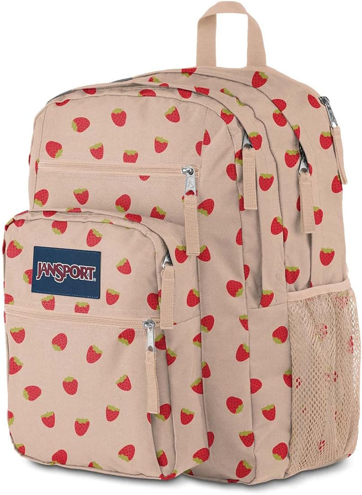 JanSport Mochila para portátil - Bolsa para computadora con 2 compa...