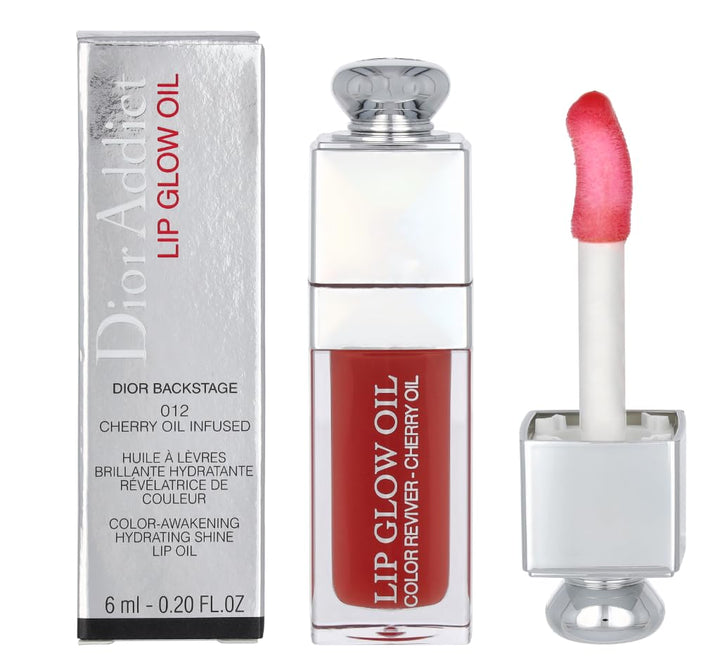 Christian Dior Dior Addict Lip Glow Oil - 012 Rosewood Mujeres 0.2 oz