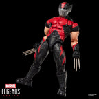 Marvel Legends Series Ultimate Wolverine, Ultimate Universe Comics Coleccionable, escala de acción de 6 pulgadas