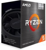 AMD Ryzen 5 5600GT de 6 núcleos, 12 hilos - Procesador de escritorio