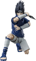 TAMASHII NATIONS - Naruto Shippuden - Sasuke Uchiha-Ninja Prodigio del Clan