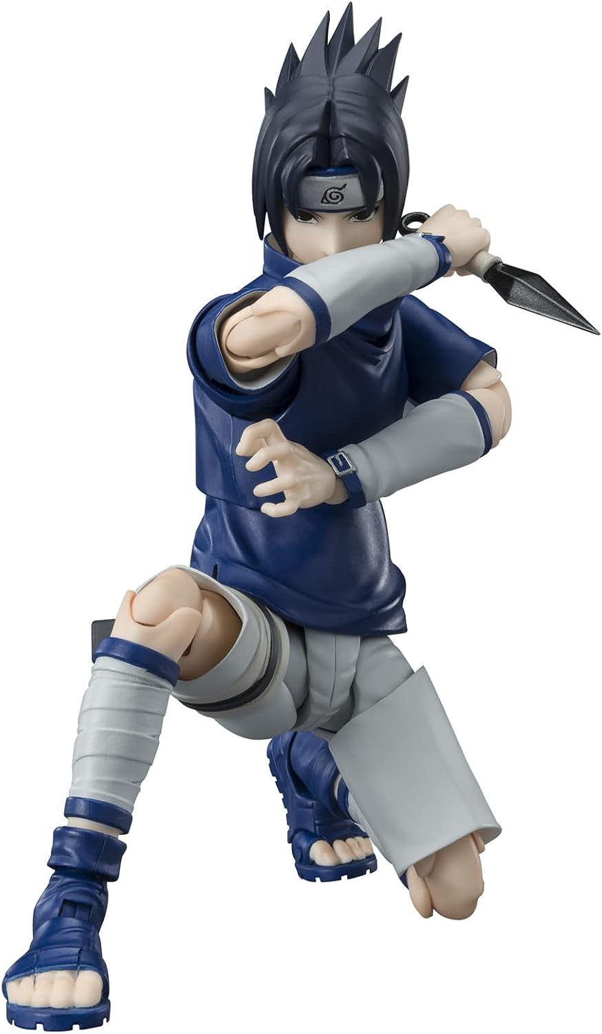TAMASHII NATIONS - Naruto Shippuden - Sasuke Uchiha-Ninja Prodigio del Clan