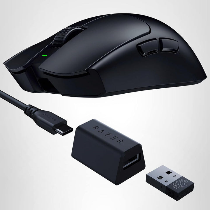 Razer Viper V3 Pro SE Ratón inalámbrico para juegos: ligero de 1.90...